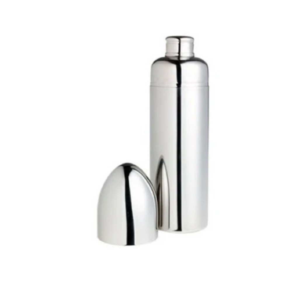 Metrokane “Bullet &The Complete Bartender” Stainless Steel Cocktail Bar set